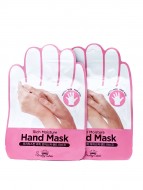 Pretty Skin Увлажняющая маска-перчатки для рук Rich Moisture Hand Mask, 2 шт*16 мл