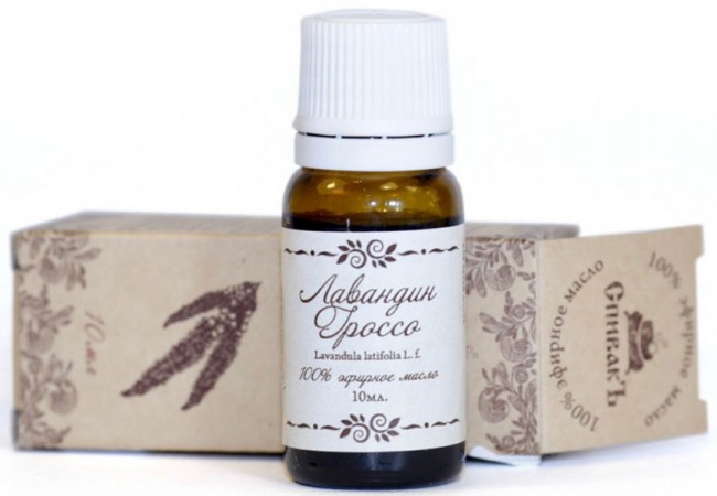 СпивакЪ Эфирное масло Лавандин Гроссо, 10 мл СпивакЪ Эфирное масло Лавандин Гроссо, 10 мл