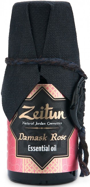 Zeitun Эфирное масло "Роза", 10 мл