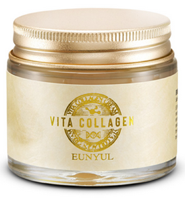 EUNYUL Vita Collagen Cream Крем с коллагеном, 70 мл EUNYUL Vita Collagen Cream Крем с коллагеном, 70 мл