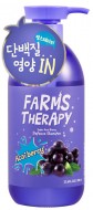 Farms Therapy Шампунь Ягода асаи, 700 мл