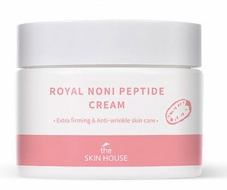 The Skin House Royal Noni Peptide Cream Укрепляющий крем с пептидами и экстрактом нони, 50 мл