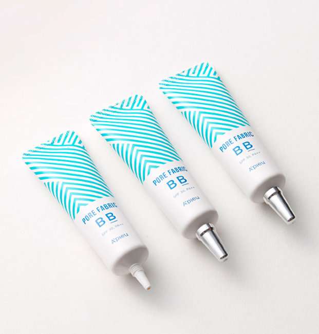 A'PIEU ВВ Pore Fabric BB Cream SPF30 PA++ 23 Natural Beige Крем для маскировки пор, 20 г