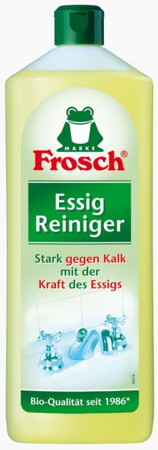 Frosch Средство против известковых отложений, 1 л Frosch Средство против известковых отложений, 1 л