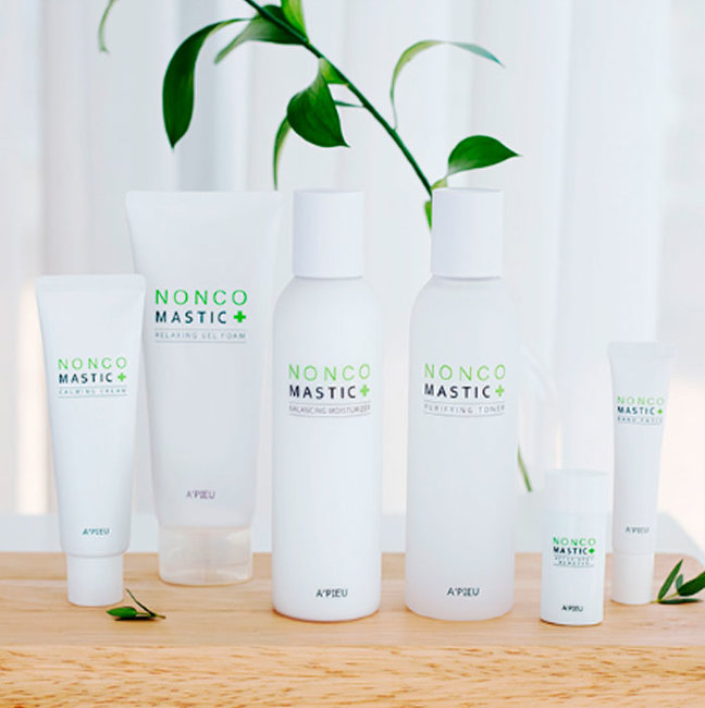 A'PIEU Nonco Mastic Calming Cream Успокаивающий крем со смолой мастикового дерева, 50 мл A'PIEU Nonco Mastic Calming Cream Успокаивающий крем со смолой мастикового дерева, 50 мл