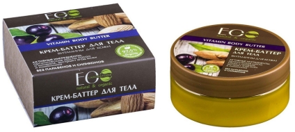 Ecolab Thai body Крем-баттер Витамины для кожи, 150 мл. Ecolab Thai body Крем-баттер Витамины для кожи, 150 мл.