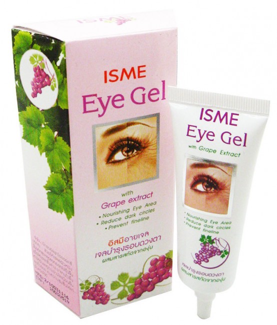 Rasyan ISME Гель для кожи вокруг глаз, 10 г Rasyan ISME Гель для кожи вокруг глаз, 10 г