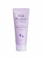 Milk Baobab Детский увлажняющий лосьон для тела Baby Miisture Lotion Travel Edition, 70 мл