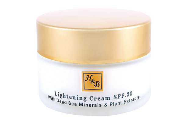Health and Beauty Крем для лица Осветляющий выравнивающий, 50 мл Health and Beauty Крем для лица Осветляющий выравнивающий, 50 мл
