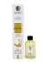 Kreasyon Аромадиффузор с палочками Банановый Смузи Reed Diffuser Banana Smoothy, 115 мл Kreasyon Аромадиффузор с палочками Банановый Смузи Reed Diffuser Banana Smoothy, 115 мл