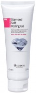 Skindom Пилинг гель мягкий для лица алмазный Diamond Soft Peeling Gel, 100 мл