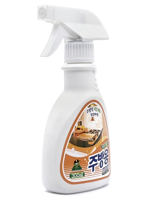 Sandokkaebi Чистящее средство для кухни с распылителем Супер Клинер, 300 мл