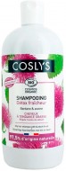 Coslys Шампунь с органическими экстрактами лопуха и овса, 500 мл