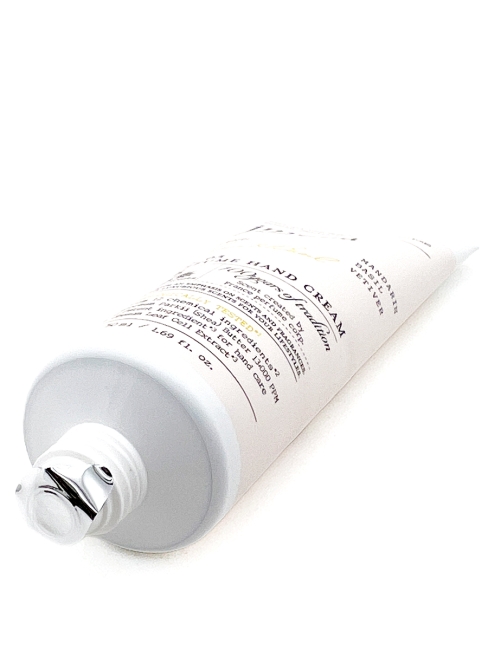 Jmella Парфюмированный крем для рук "Лайм и Базилик" N0.03 In France Lime & Basil Perfume Hand Cream, 50 мл