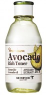 SKINFOOD Premium Avocado Rich Toner Тоник для сухой и обветренной кожи, 180 мл