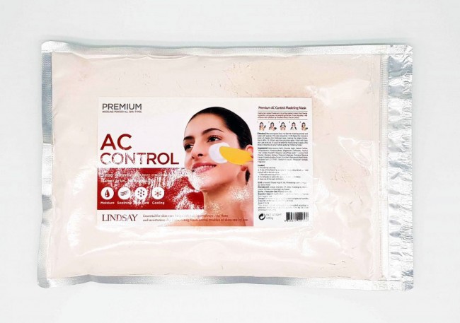 Lindsay Альгинатная маска против акне Premium AC Control Modeling Mask, 240 Lindsay Альгинатная маска против акне Premium AC Control Modeling Mask, 240