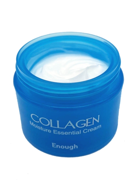 Enough Крем для лица увлажняющий с коллагеном Collagen Moisture Essential Cream, 50 г