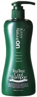 Daeng Gi Meo Ri Natural On Tea Tree Cool Shampoo Шампунь с маслом чайного дерева, 280 мл
