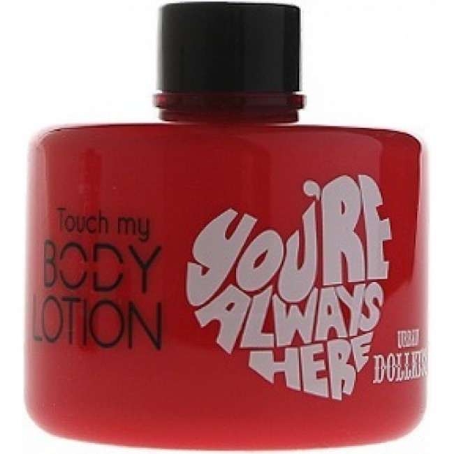 Baviphat Dollkiss Touch My Body Lotion (Cherry) Лосьон для тела с экстрактом вишни, 100 мл Baviphat Dollkiss Touch My Body Lotion (Cherry) Лосьон для тела с экстрактом вишни, 100 мл