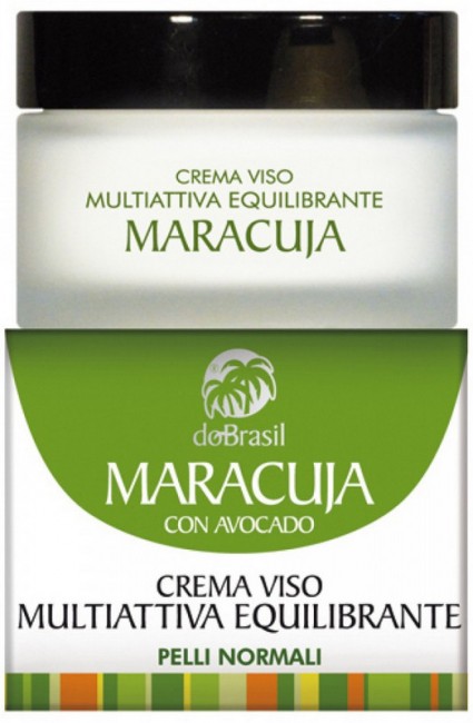 doBrasil Мультиактивный крем для лица Маракуйа, 50 мл doBrasil Мультиактивный крем для лица Маракуйа, 50 мл