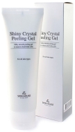The Skin House Shiny Crystal Peeling Gel Пилинг-гель, 120 мл