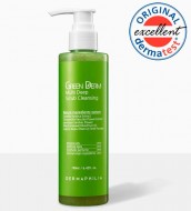 Dermaphilia Multi Deep Scrub Cleansing Натуральный гель-скраб для лица, 190 мл