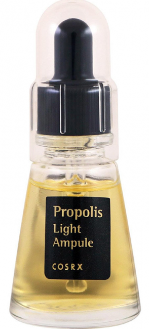 COSRX Propolis Light Ampule Ампульная эссенция с прополисом, 20 мл