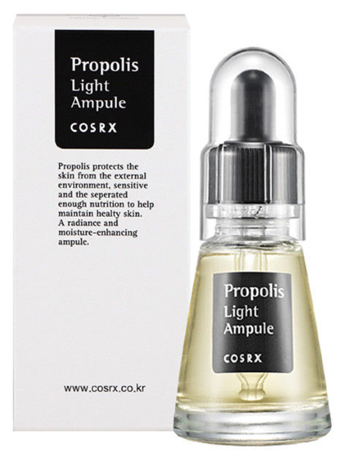 COSRX Propolis Light Ampule Ампульная эссенция с прополисом, 20 мл