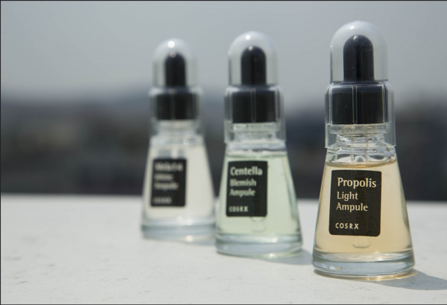 COSRX Propolis Light Ampule Ампульная эссенция с прополисом, 20 мл