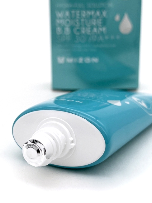 MIZON BB крем для лица солнцезащитный Watermax Moisture B.B. Cream SPF 30/PA+++, 50 мл MIZON BB крем для лица солнцезащитный Watermax Moisture B.B. Cream SPF 30/PA+++, 50 мл