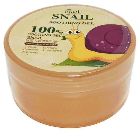 Ekel Натуральный 100% гель для лица и тела со Слизью Улитки Shooting Gel Snail 100%, 300 мл Ekel Натуральный 100% гель для лица и тела со Слизью Улитки Shooting Gel Snail 100%, 300 мл