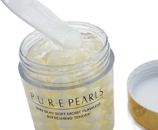 Bioaqua Pure Pearls Увлажняющий антивозрастной крем для лица с натуральной жемчужной пудрой, 60 г Bioaqua Pure Pearls Увлажняющий антивозрастной крем для лица с натуральной жемчужной пудрой, 60 г