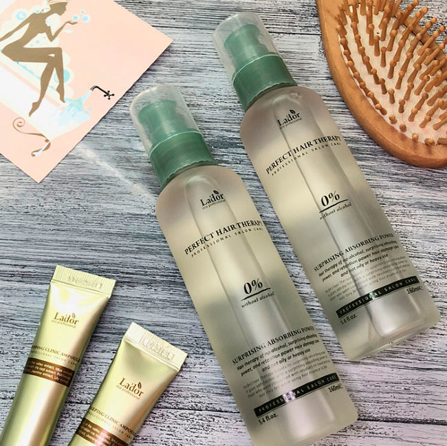 La'dor Эссенция для волос Perfect Hair Therapy, 160 мл La'dor Эссенция для волос Perfect Hair Therapy, 160 мл