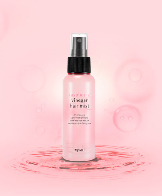 A'PIEU Raspberry Vinegar Hair Mist Мист для волос, 105 мл