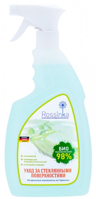 Rossinka Средство для мытья стекол, 750 мл