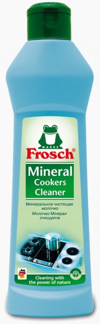Frosch Минеральное чистящее молочко, 250 мл Frosch Минеральное чистящее молочко, 250 мл