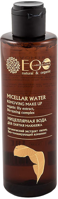 Ecolab Мицеллярная вода для снятия макияжа с лица, глаз, губ, 200 мл Ecolab Мицеллярная вода для снятия макияжа с лица, глаз, губ, 200 мл