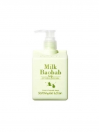 Milk Baobab Детский лосьон для тела Baby Soothing Gel Lotion, 250 мл Milk Baobab Детский лосьон для тела Baby Soothing Gel Lotion, 250 мл