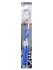 EQ MaxOn Зубная щетка со сверхтонкими щетинками двойной высоты и инновационной ручкой, с ионами серебра, средней жесткости, Голубая Nano Tehnology Blue, 1 шт.