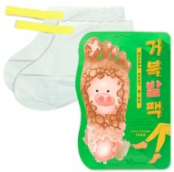 Elizavecca Отшелушивающие пилинг-носочки Witch Piggy Hell Pore Turtle's Foot Pack, 40 г