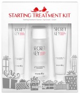 Secret Key Starting Treatment Kit Набор для лица, 50 мл+15 г+25 г