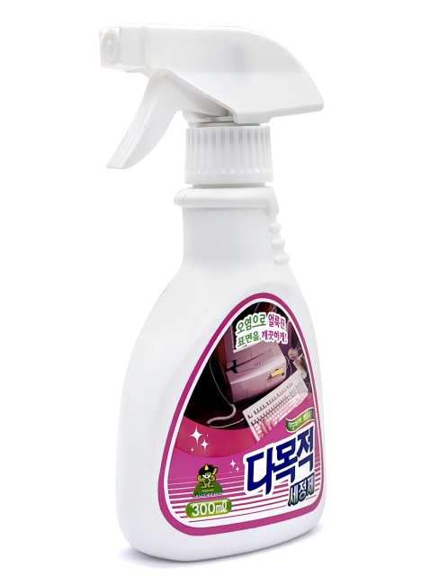 Sandokkaebi Чистящее средство универсальное с распылителем Супер Клинер, 300 мл Sandokkaebi Чистящее средство универсальное с распылителем Супер Клинер, 300 мл