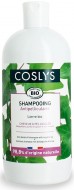 Coslys Шампунь с органическим плющом, 500 мл