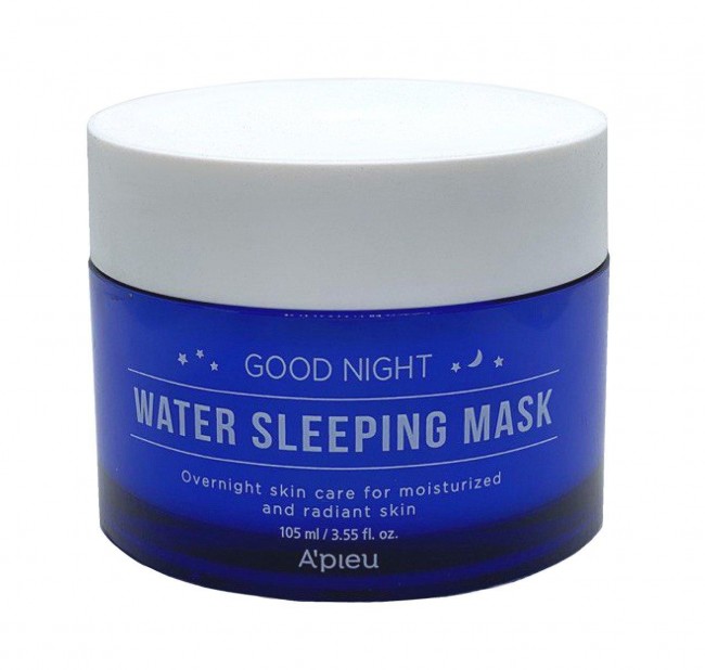 A'PIEU Good Night Water Sleeping Mask Ночная увлажняющая маска, 105 мл
