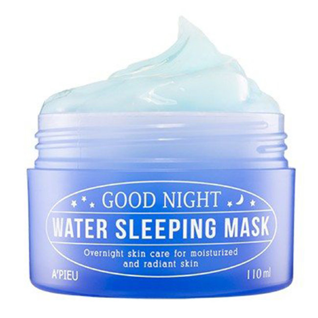 A'PIEU Good Night Water Sleeping Mask Ночная увлажняющая маска, 105 мл