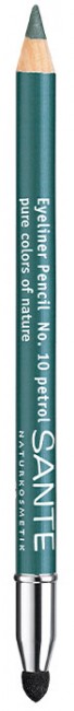 Sante Naturkosmetik Карандаш для глаз 10 Зеленый, 1,1 г