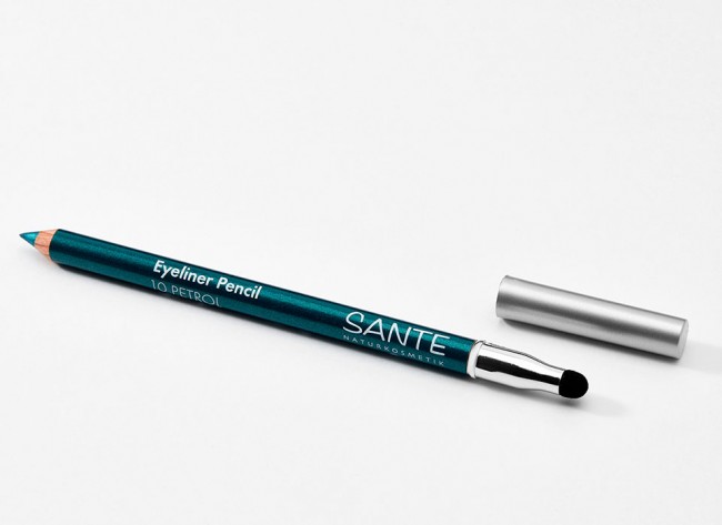 Sante Naturkosmetik Карандаш для глаз 10 Зеленый, 1,1 г