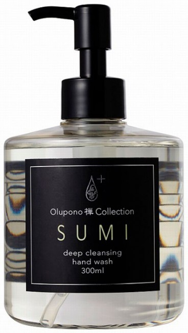 Olupono Zen Collection Жидкое мыло для глубоко очищения Суми, 300 мл Olupono Zen Collection Жидкое мыло для глубоко очищения Суми, 300 мл