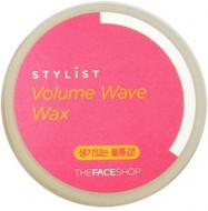 THE FACE SHOP Stylist Super Volume Wave Wax Воск для придания объема, 80 г THE FACE SHOP Stylist Super Volume Wave Wax Воск для придания объема, 80 г