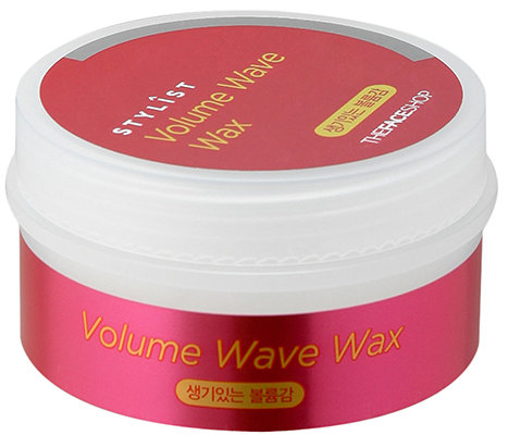 THE FACE SHOP Stylist Super Volume Wave Wax Воск для придания объема, 80 г THE FACE SHOP Stylist Super Volume Wave Wax Воск для придания объема, 80 г